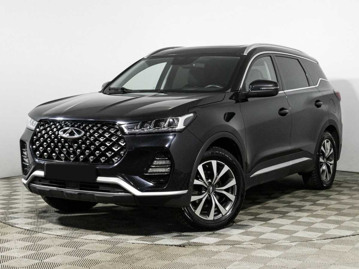 Купить Chery Tiggo 7 Pro с пробегом. Посмотреть фото
