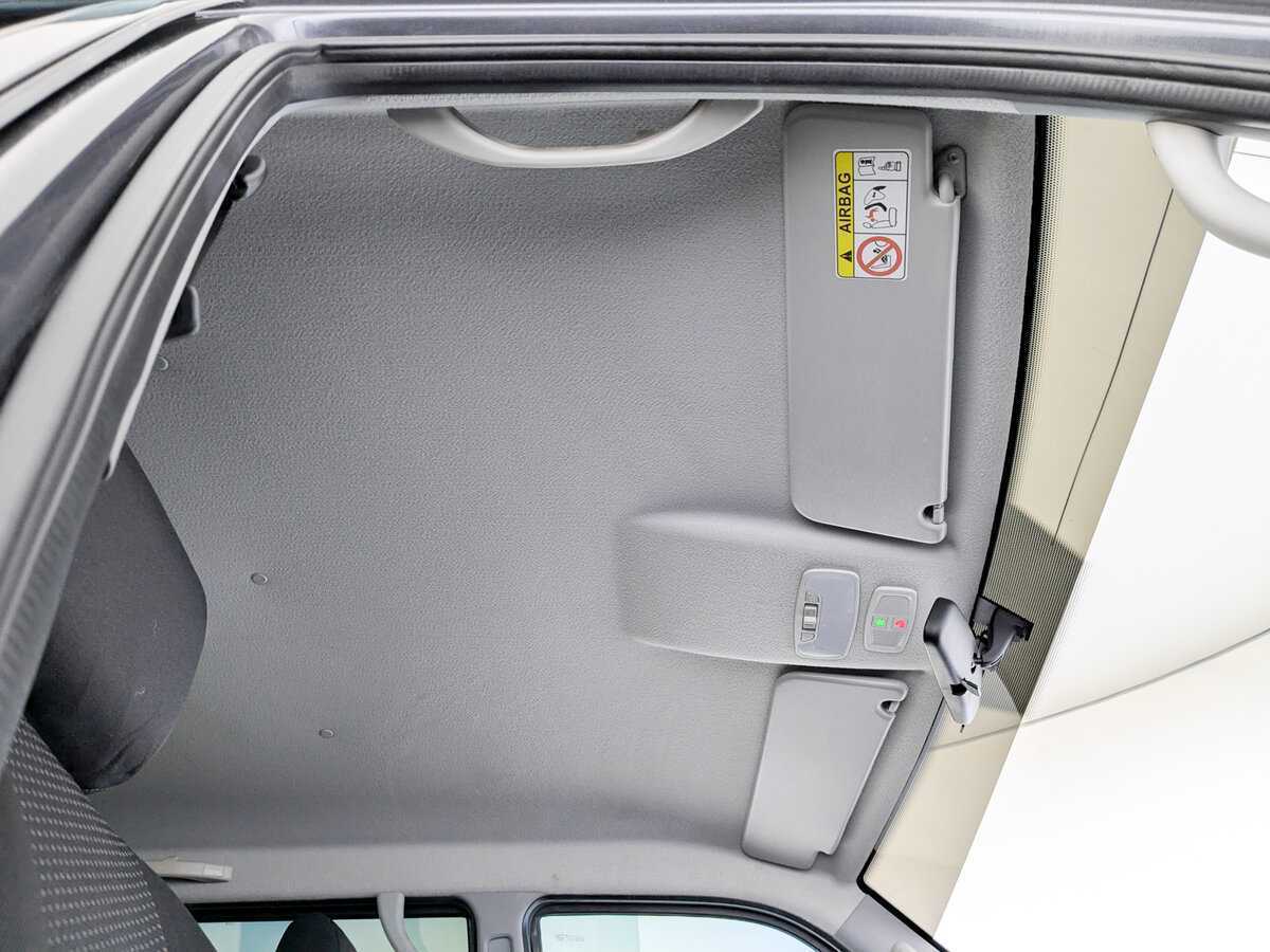 Купить УАЗ Patriot с пробегом. Фото: #20