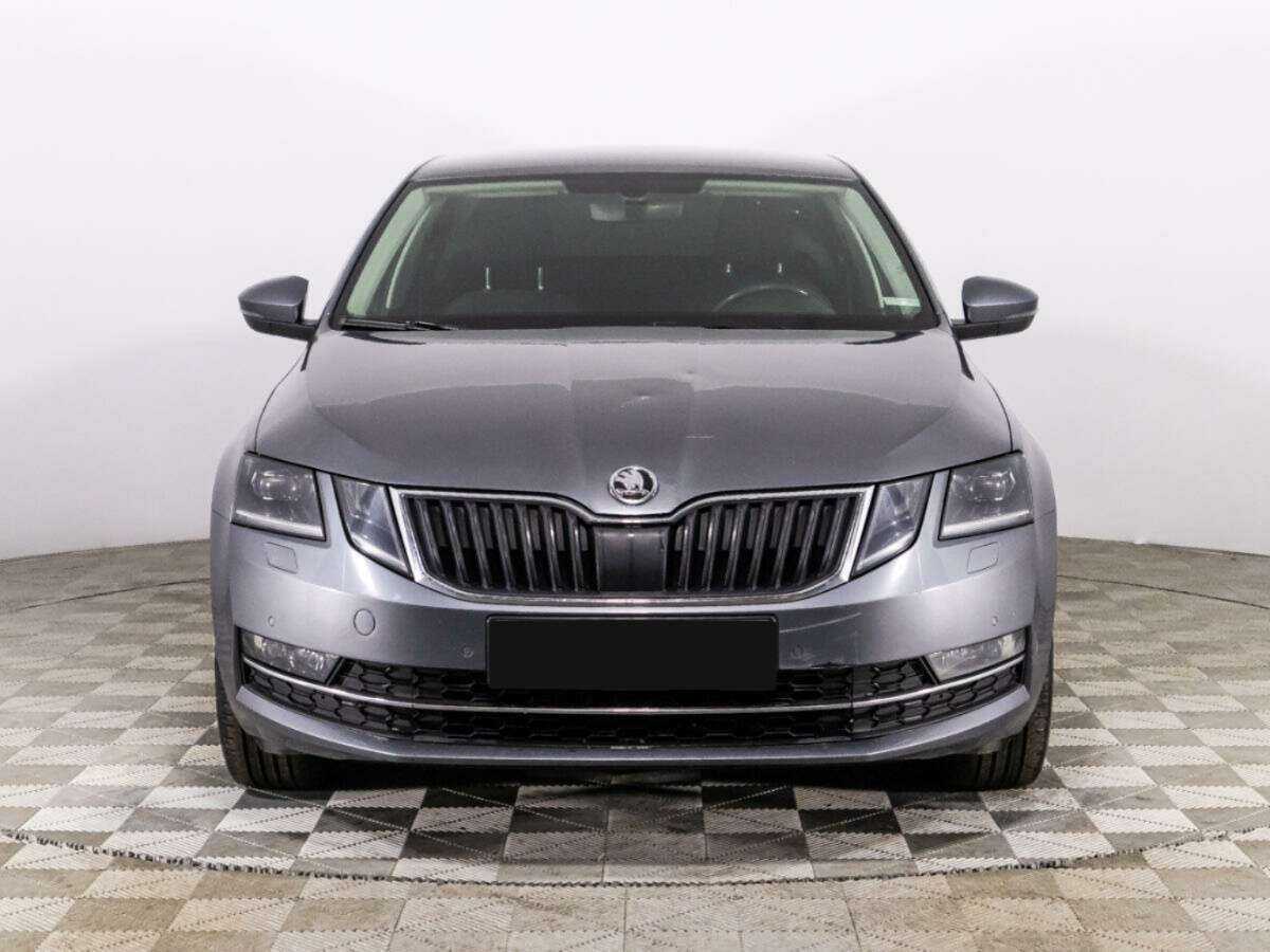 Купить Skoda Octavia с пробегом. Фото: #1