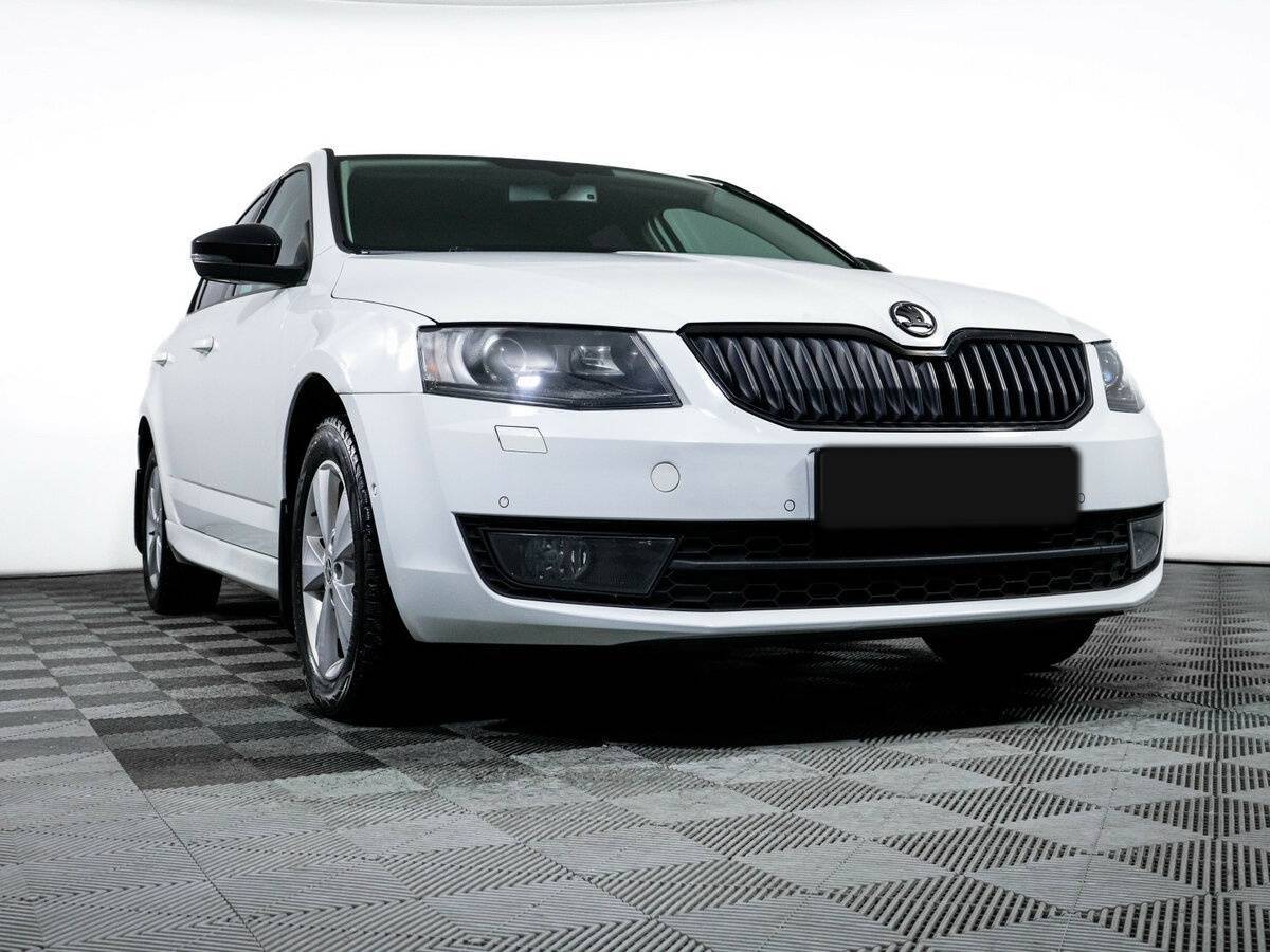 Купить Skoda Octavia с пробегом. Фото: #17