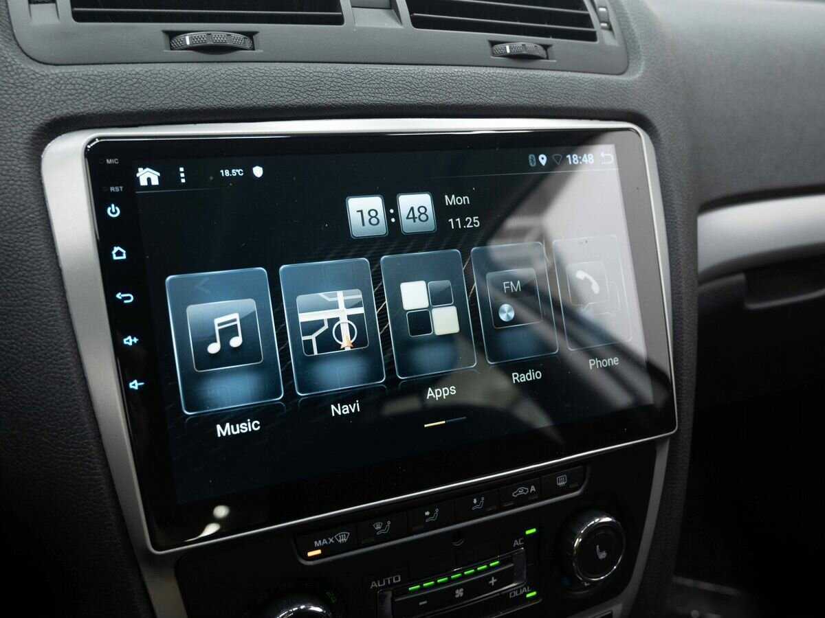 Купить Skoda Octavia с пробегом. Фото: #16