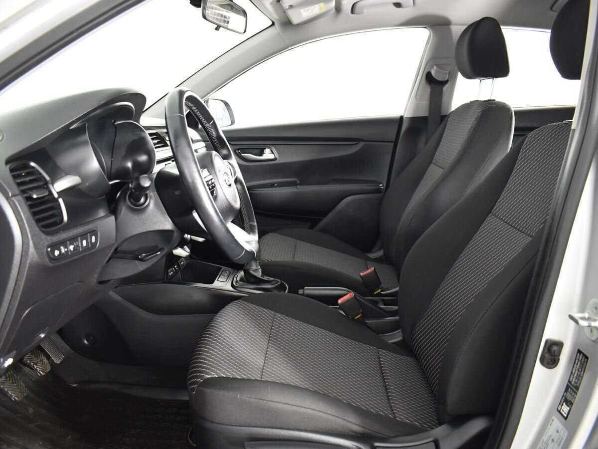 Купить Kia Rio с пробегом. Фото: #6