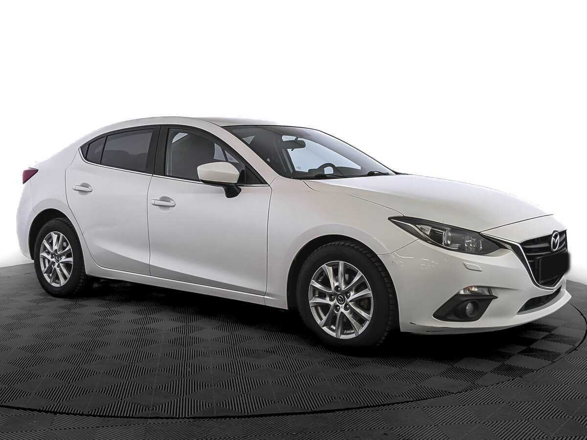 Купить Mazda 3 с пробегом. Фото: #2