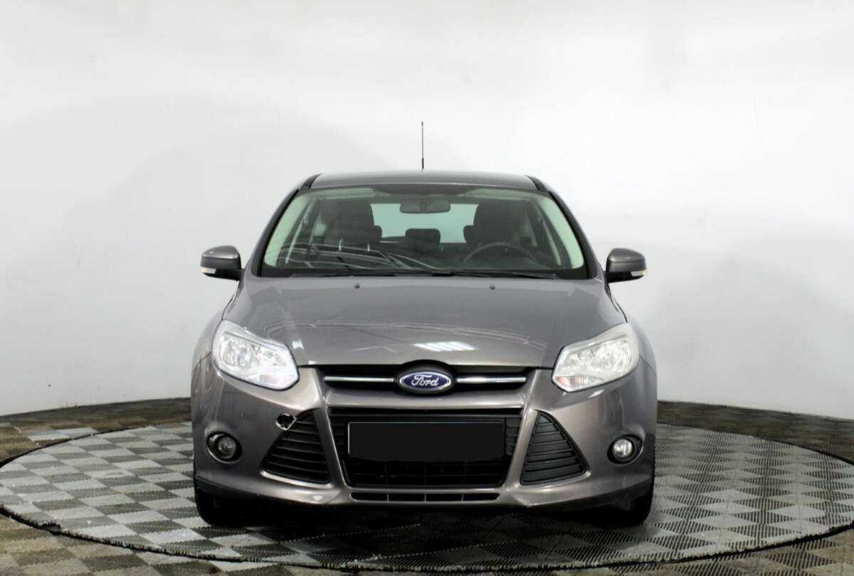 Купить Ford Focus с пробегом. Фото: #1