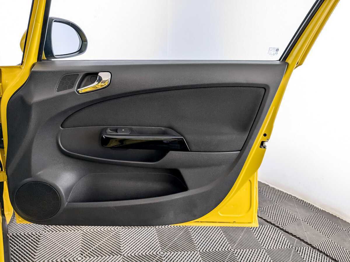 Купить Opel Corsa с пробегом. Фото: #23