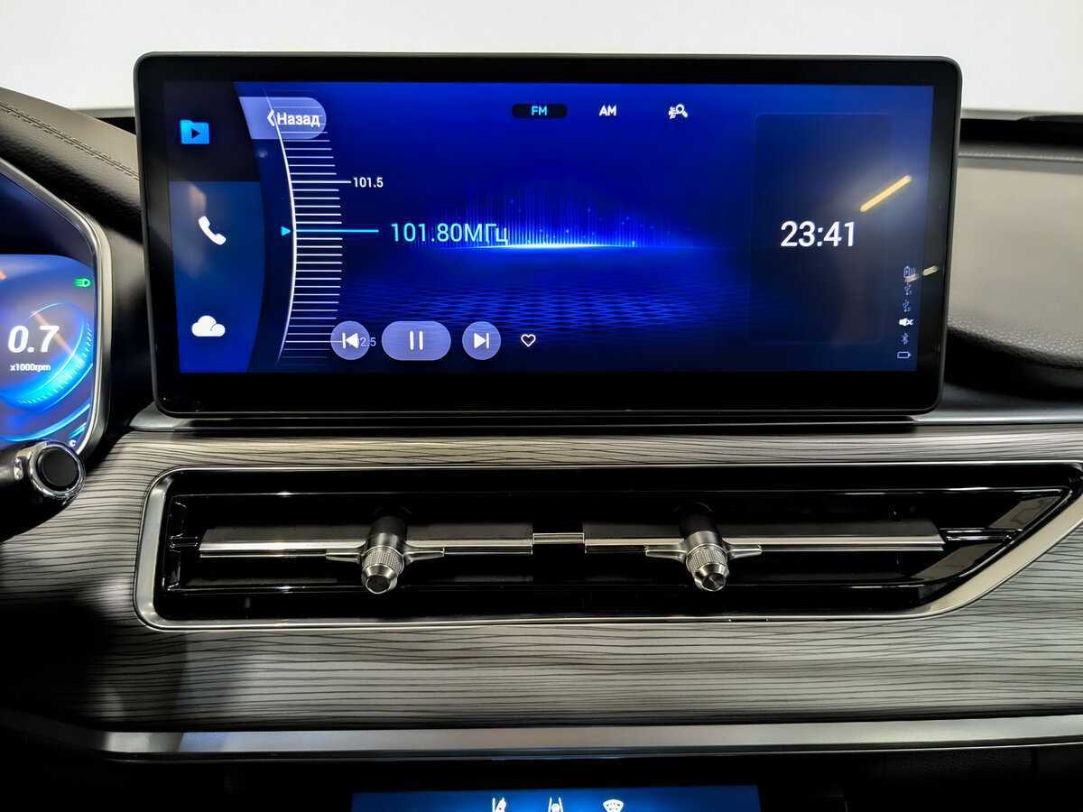 Купить Chery Tiggo 8 Pro с пробегом. Фото: #14