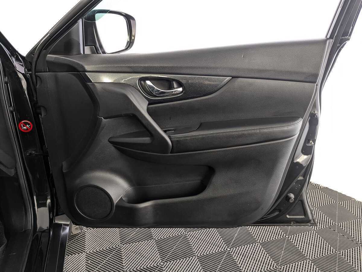 Купить Nissan X-Trail с пробегом. Фото: #20