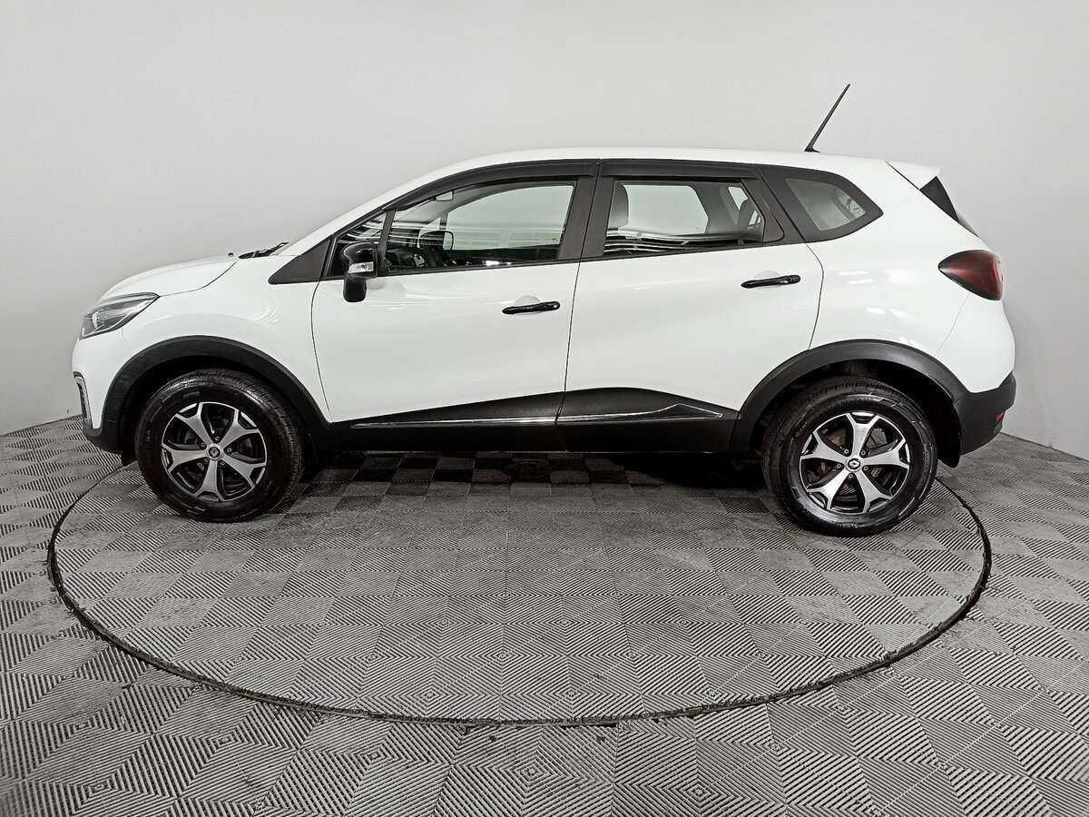 Купить Renault Kaptur с пробегом. Фото: #7