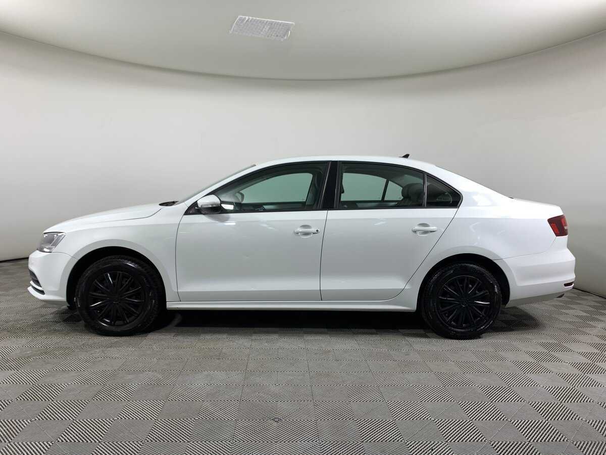 Купить Volkswagen Jetta с пробегом. Фото: #7