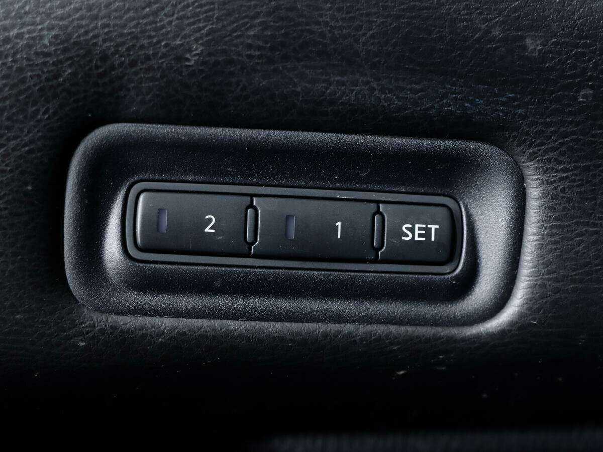 Купить Nissan Pathfinder с пробегом. Фото: #12