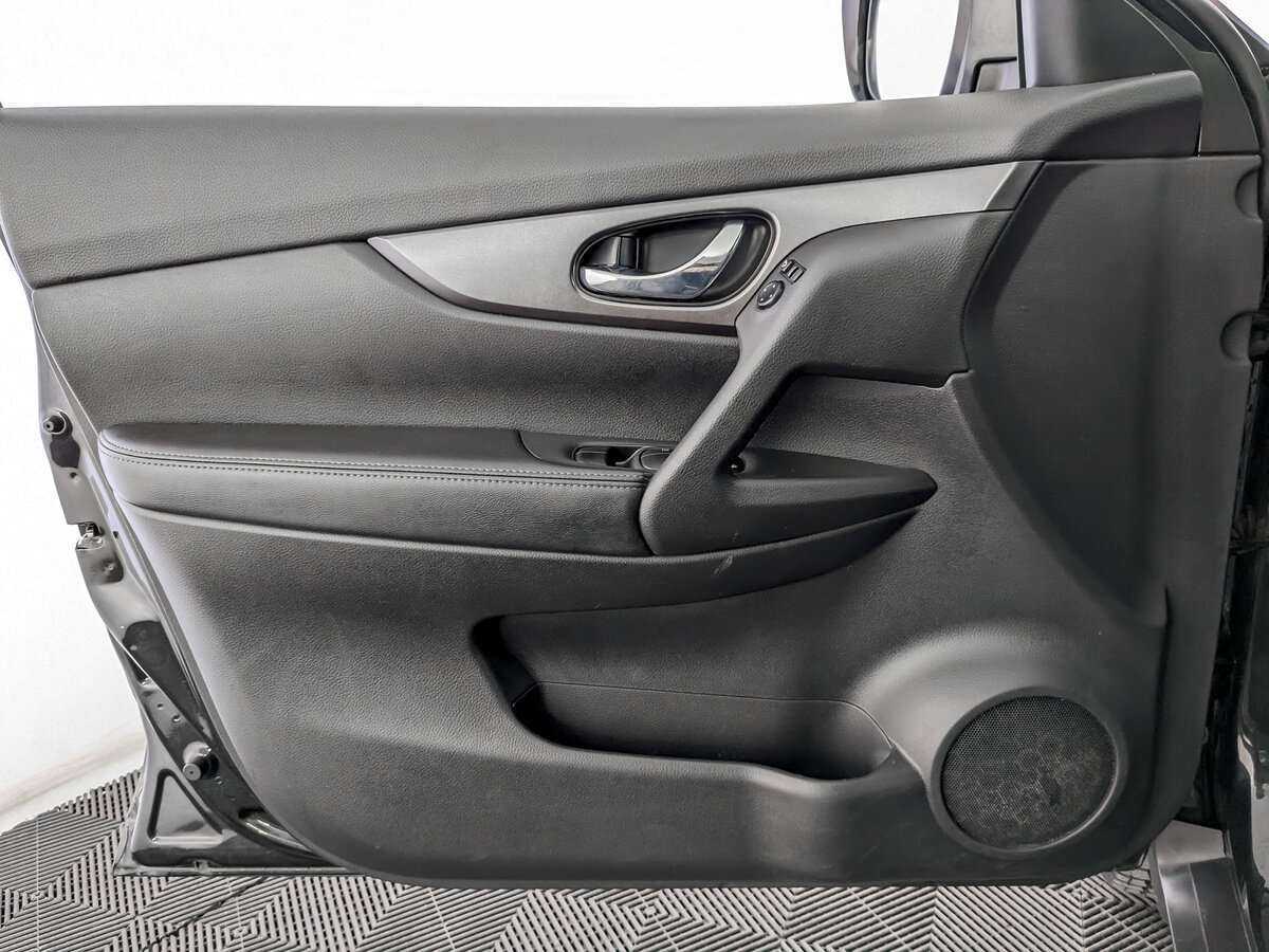 Купить Nissan X-Trail с пробегом. Фото: #17