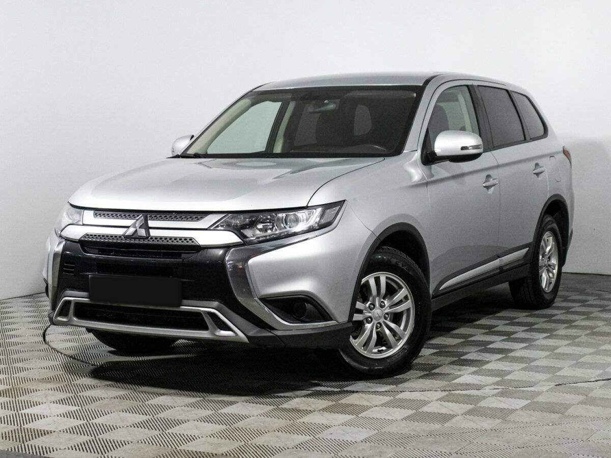 Купить Mitsubishi Outlander с пробегом. Фото: #0