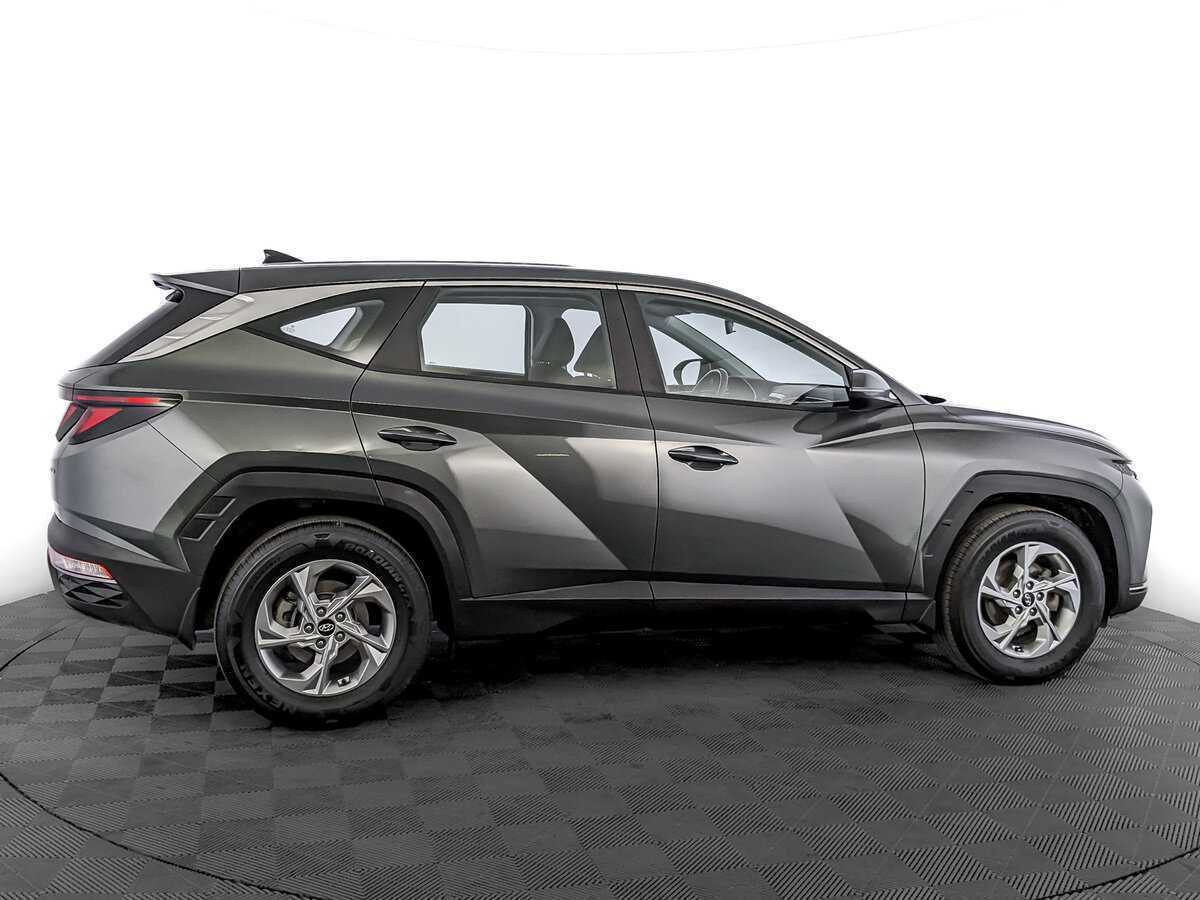 Купить Hyundai Tucson с пробегом. Фото: #3