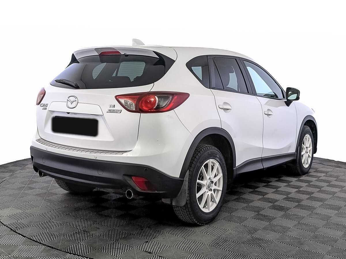 Купить Mazda CX-5 с пробегом. Фото: #4