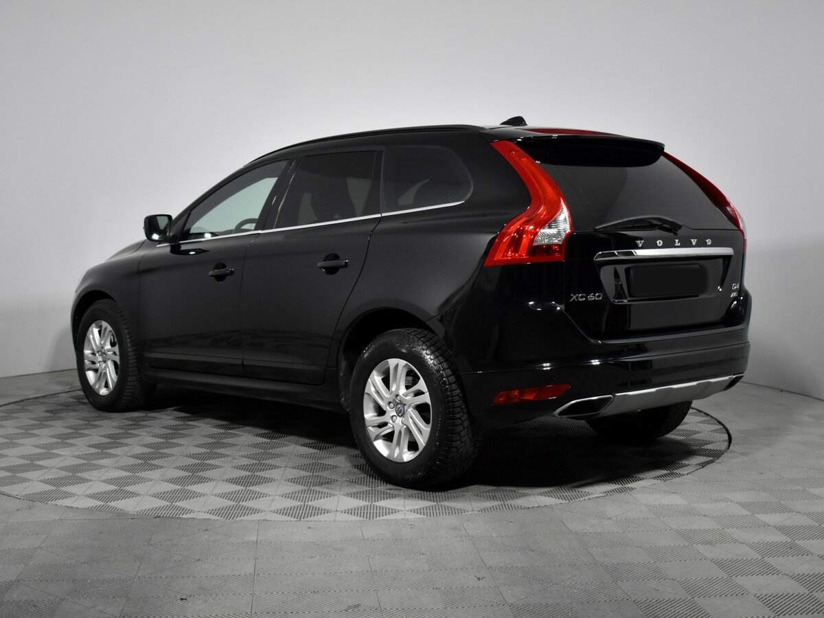 Купить Volvo XC60 с пробегом. Фото: #6