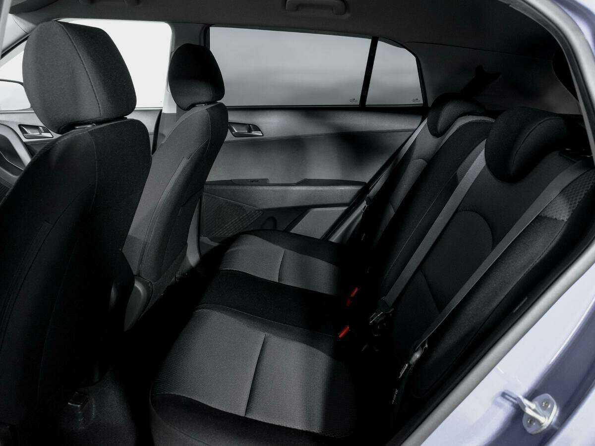 Купить Hyundai Creta с пробегом. Фото: #9