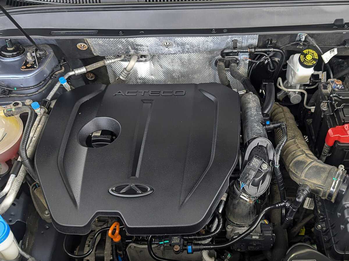 Купить Chery Tiggo 7 Pro с пробегом. Фото: #8