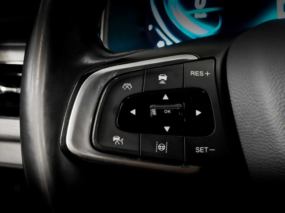 Купить Chery Tiggo 8 Pro с пробегом. Фото: #27