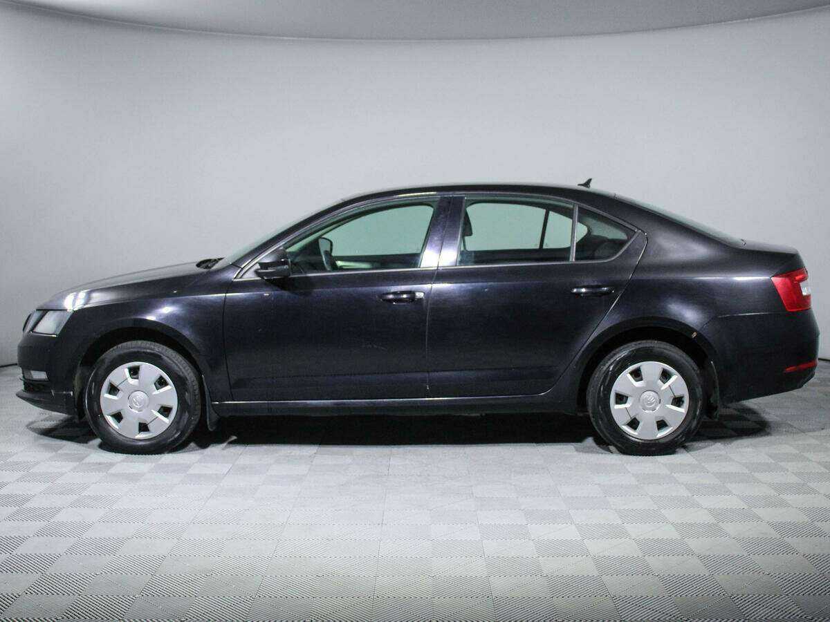 Купить Skoda Octavia с пробегом. Фото: #6
