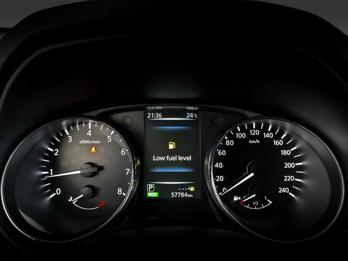 Купить Nissan Qashqai с пробегом. Фото: #10