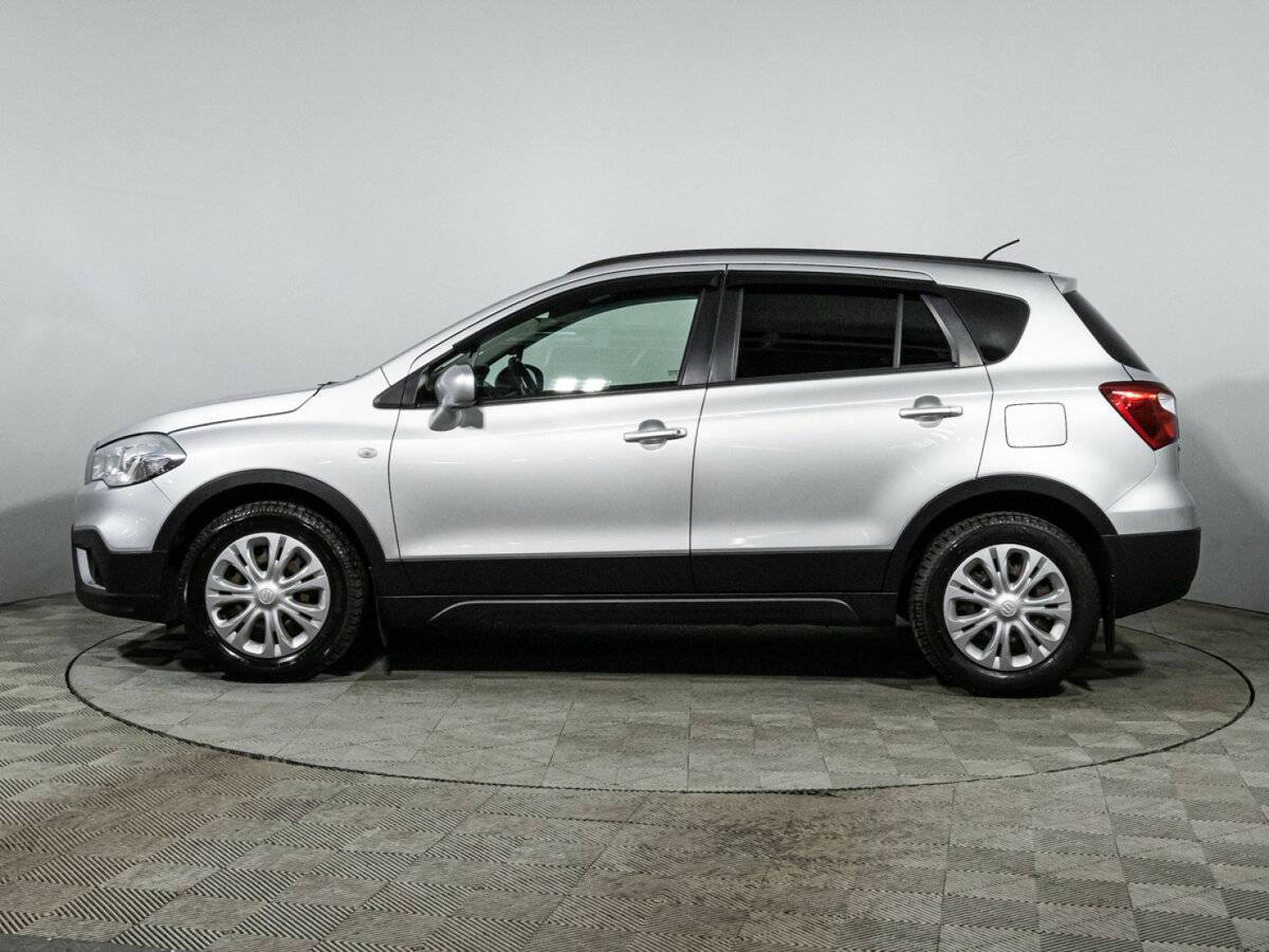 Купить Suzuki SX4 с пробегом. Фото: #7