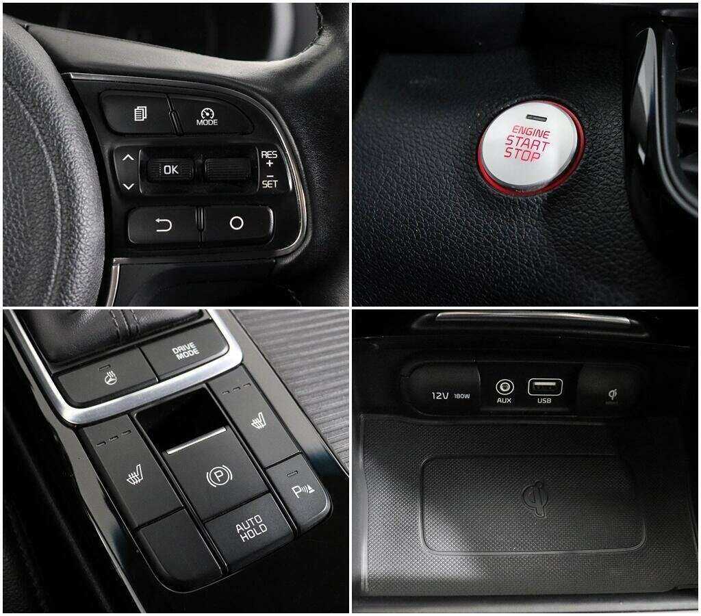 Купить Kia Optima с пробегом. Фото: #15