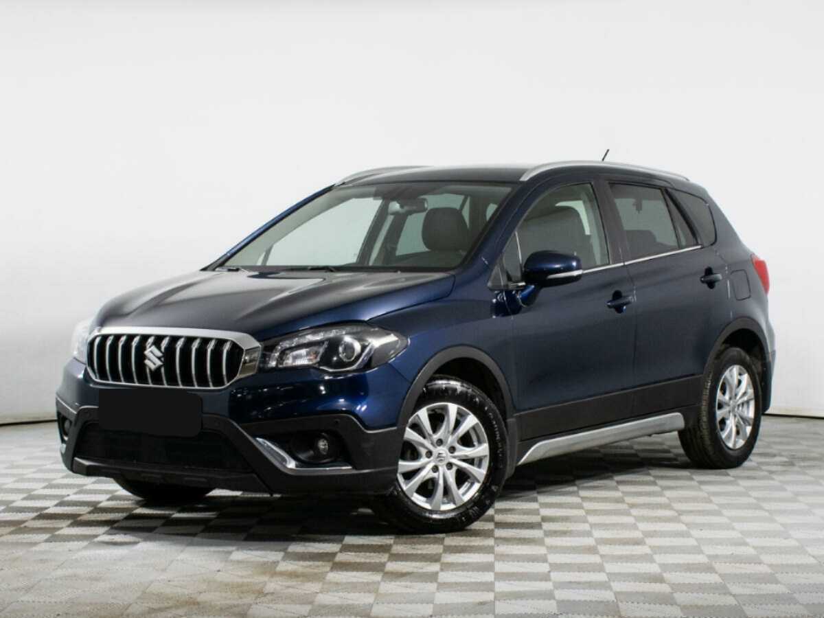 Купить Suzuki SX4 с пробегом. Фото: #0