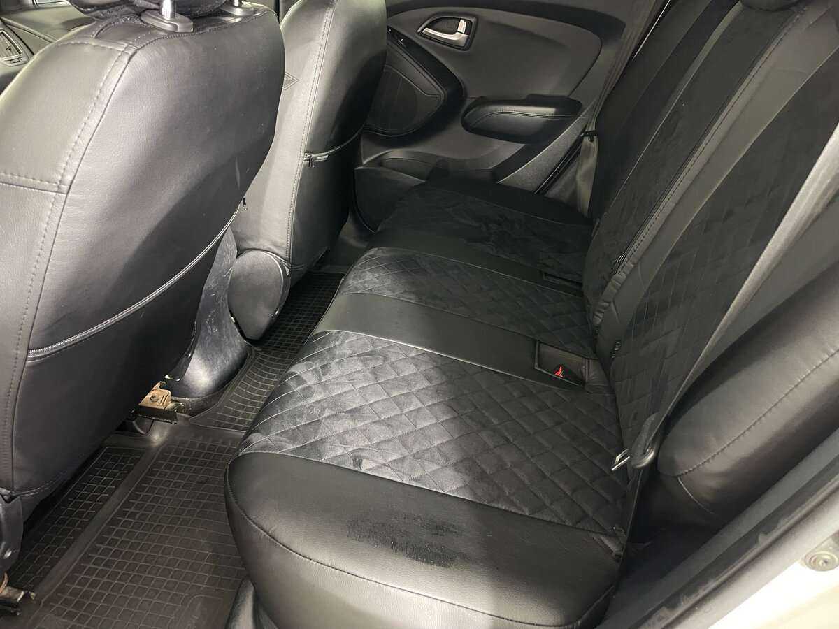 Купить Hyundai ix35 с пробегом. Фото: #18