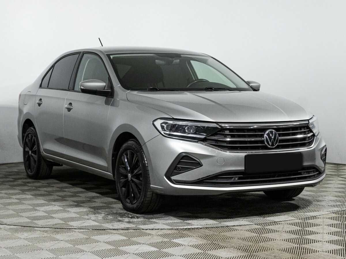 Купить Volkswagen Polo с пробегом. Фото: #2