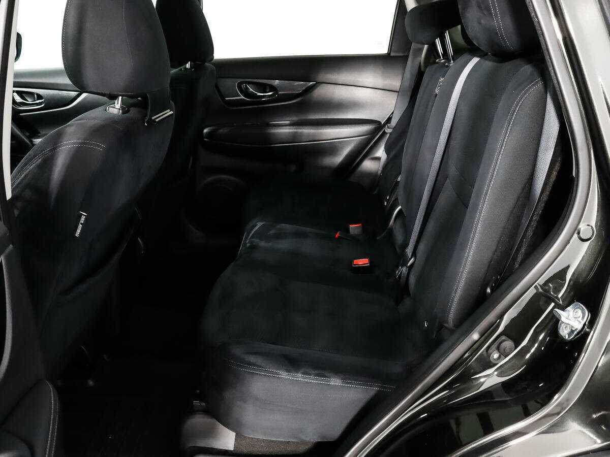 Купить Nissan X-Trail с пробегом. Фото: #8