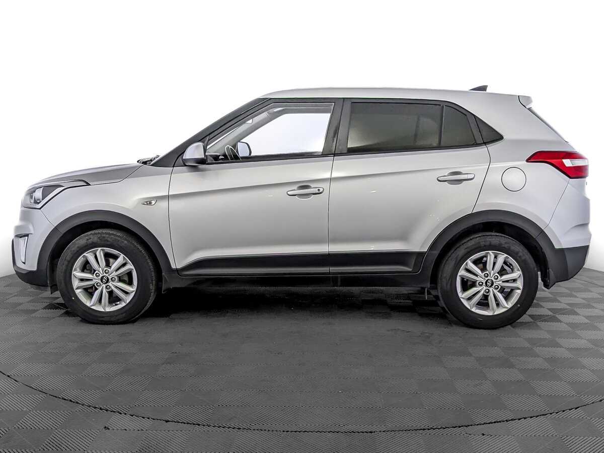 Купить Hyundai Creta с пробегом. Фото: #7