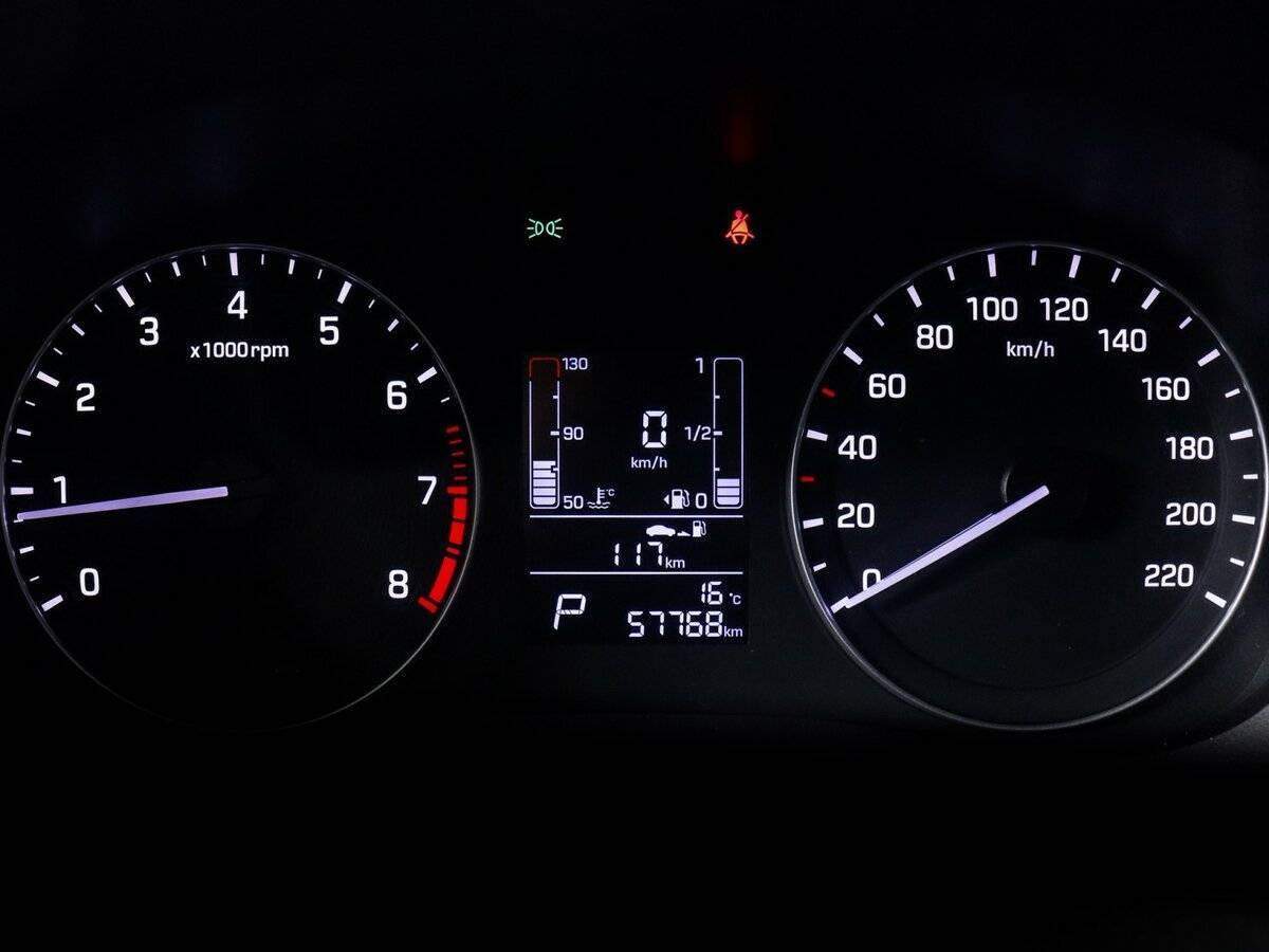 Купить Hyundai Creta с пробегом. Фото: #8