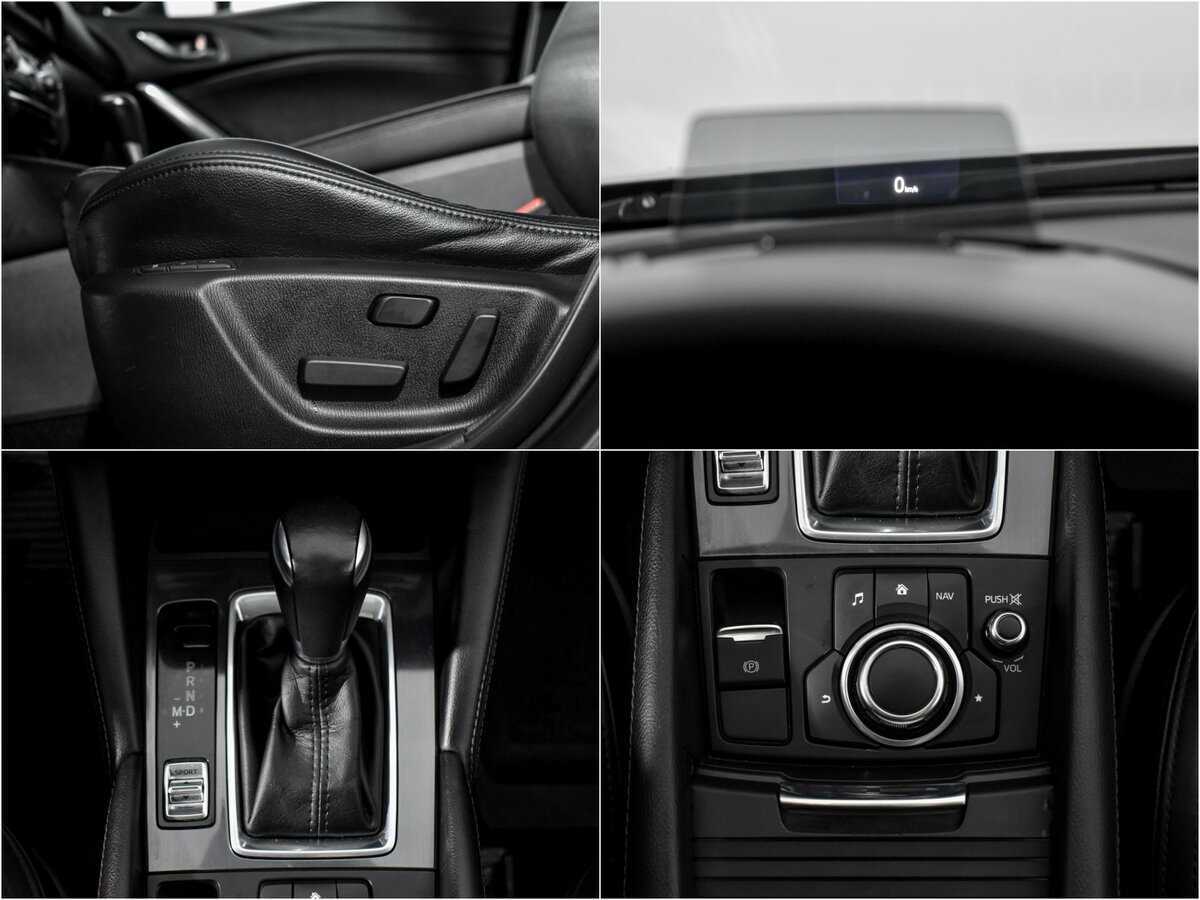 Купить Mazda 6 с пробегом. Фото: #13