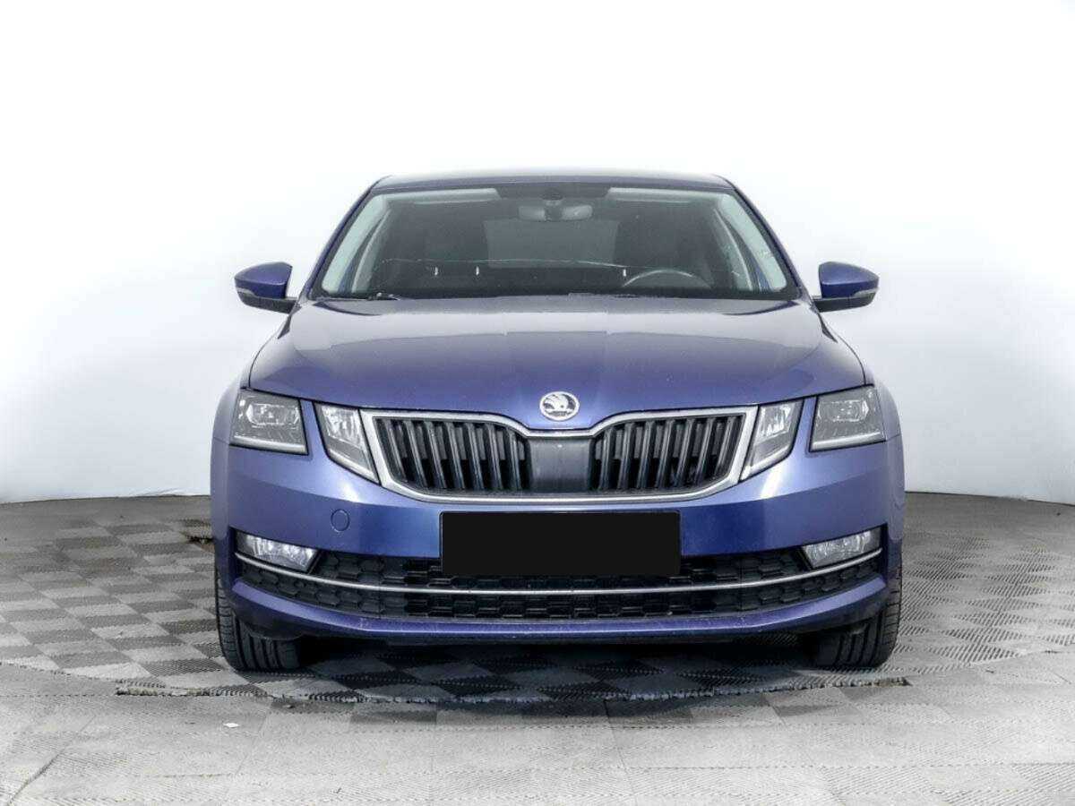 Купить Skoda Octavia с пробегом. Фото: #1