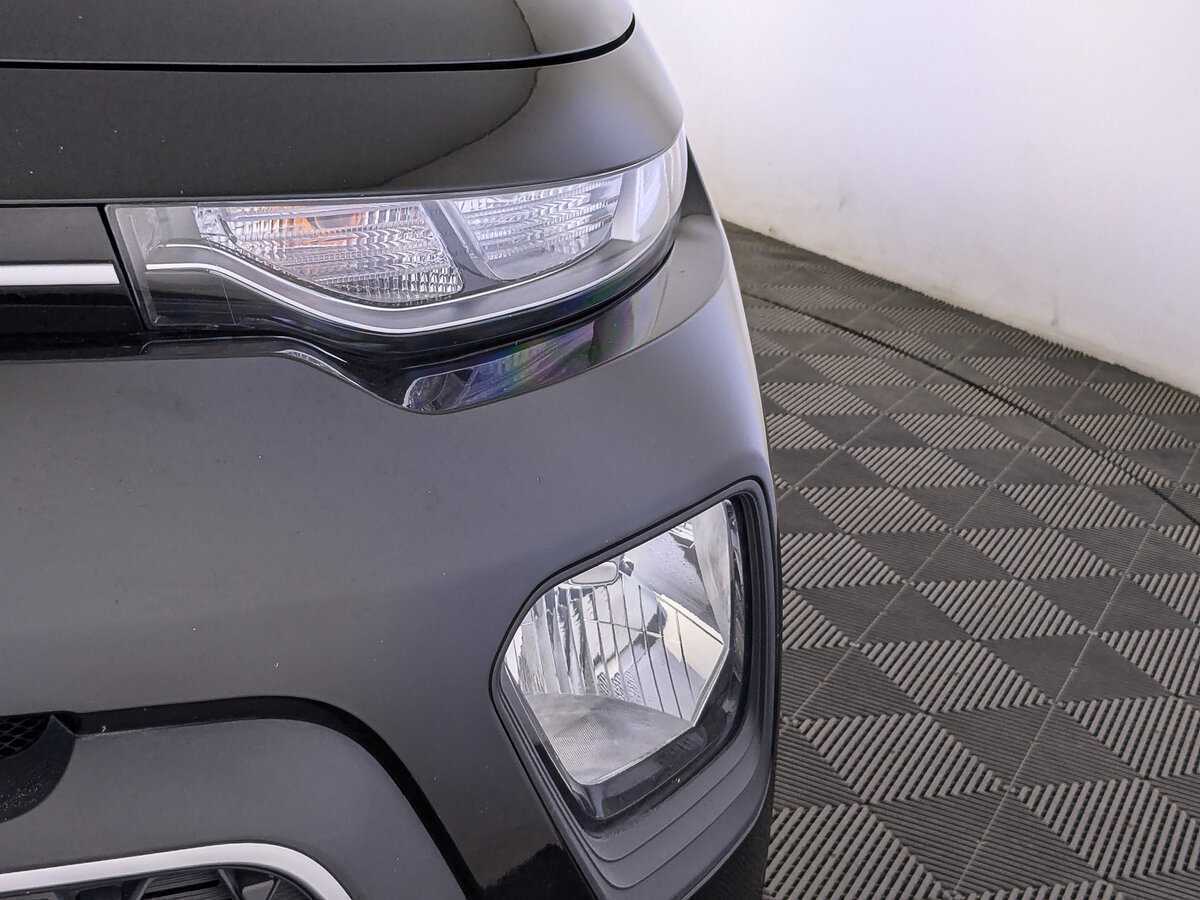 Купить Kia Soul с пробегом. Фото: #10