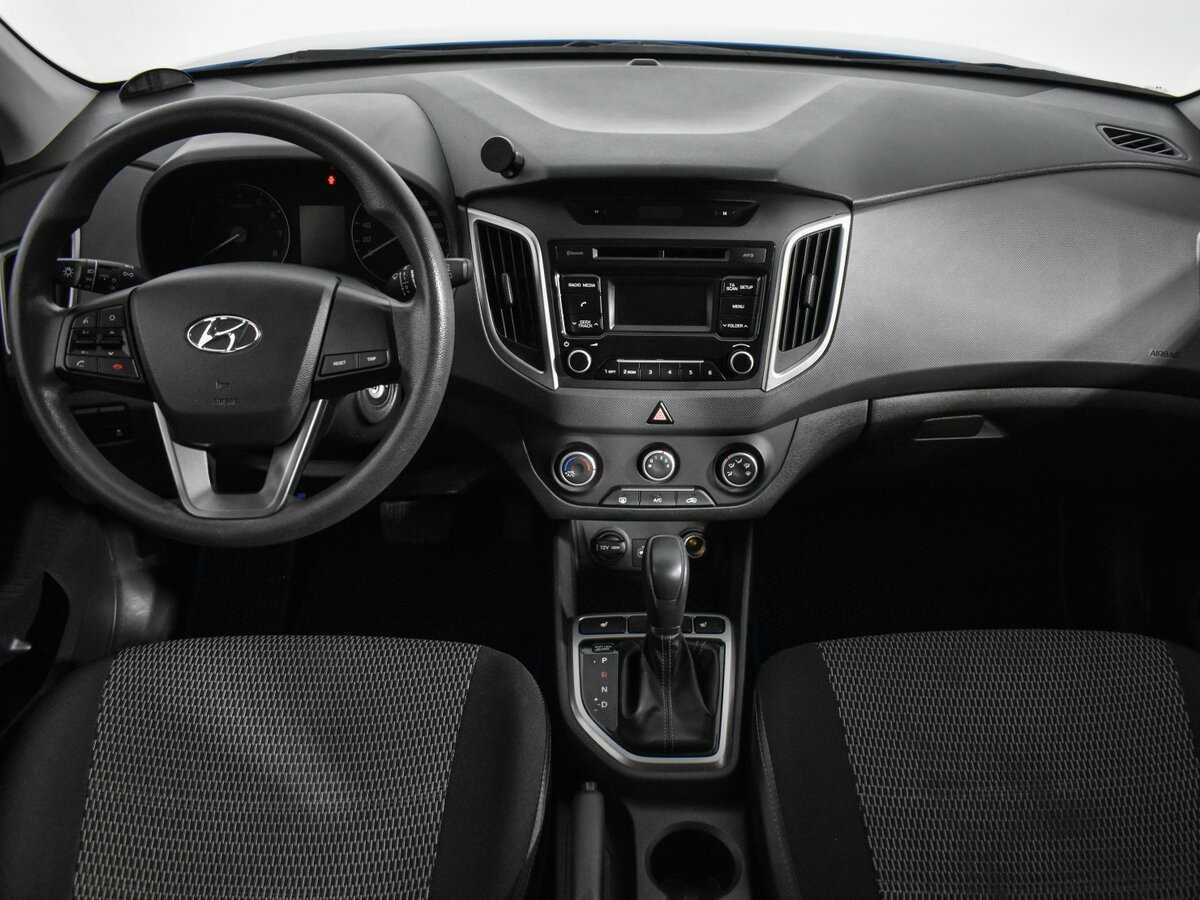 Купить Hyundai Creta с пробегом. Фото: #12