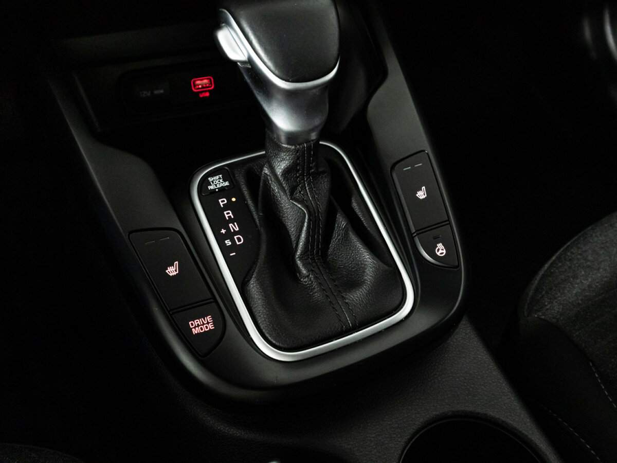 Купить Kia Soul с пробегом. Фото: #17