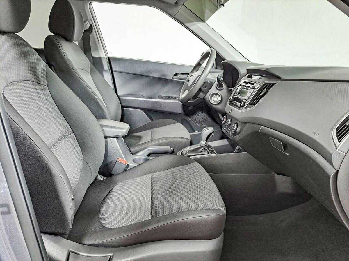 Купить Hyundai Creta с пробегом. Фото: #8