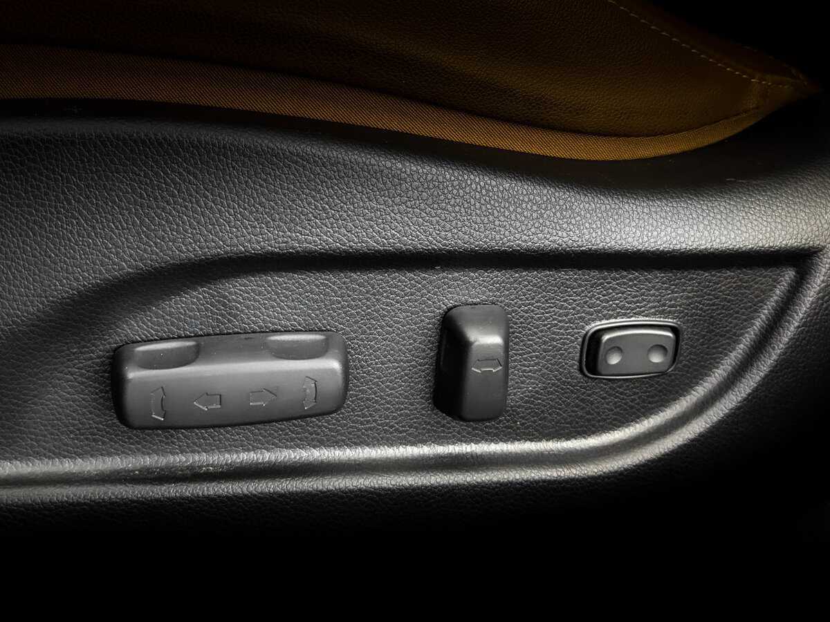 Купить Hyundai i40 с пробегом. Фото: #20