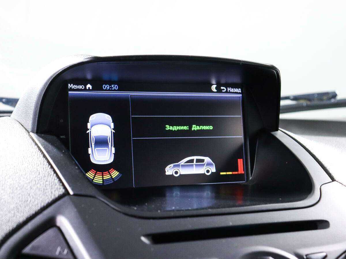 Купить Ford EcoSport с пробегом. Фото: #12