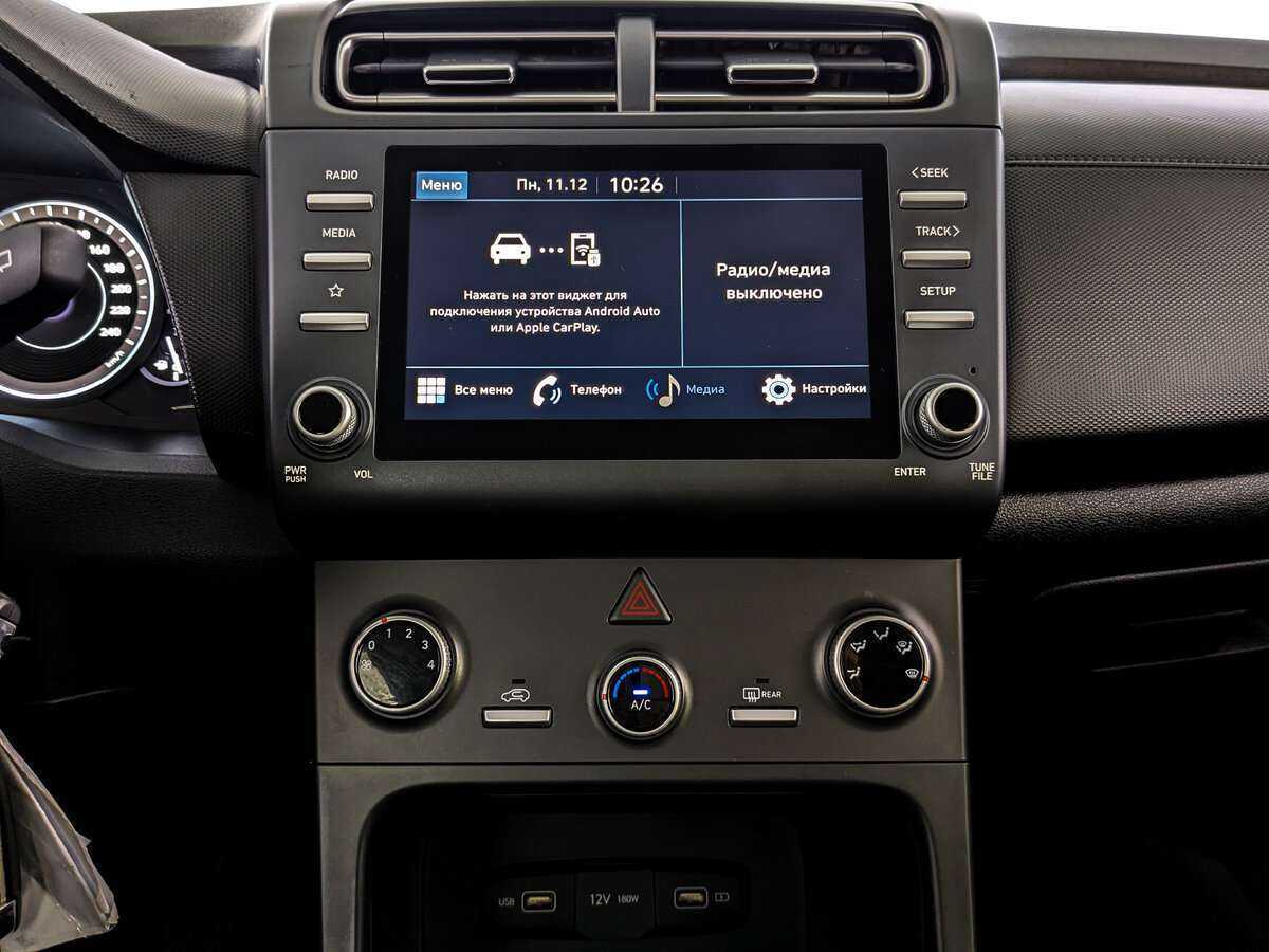 Купить Hyundai Creta с пробегом. Фото: #12