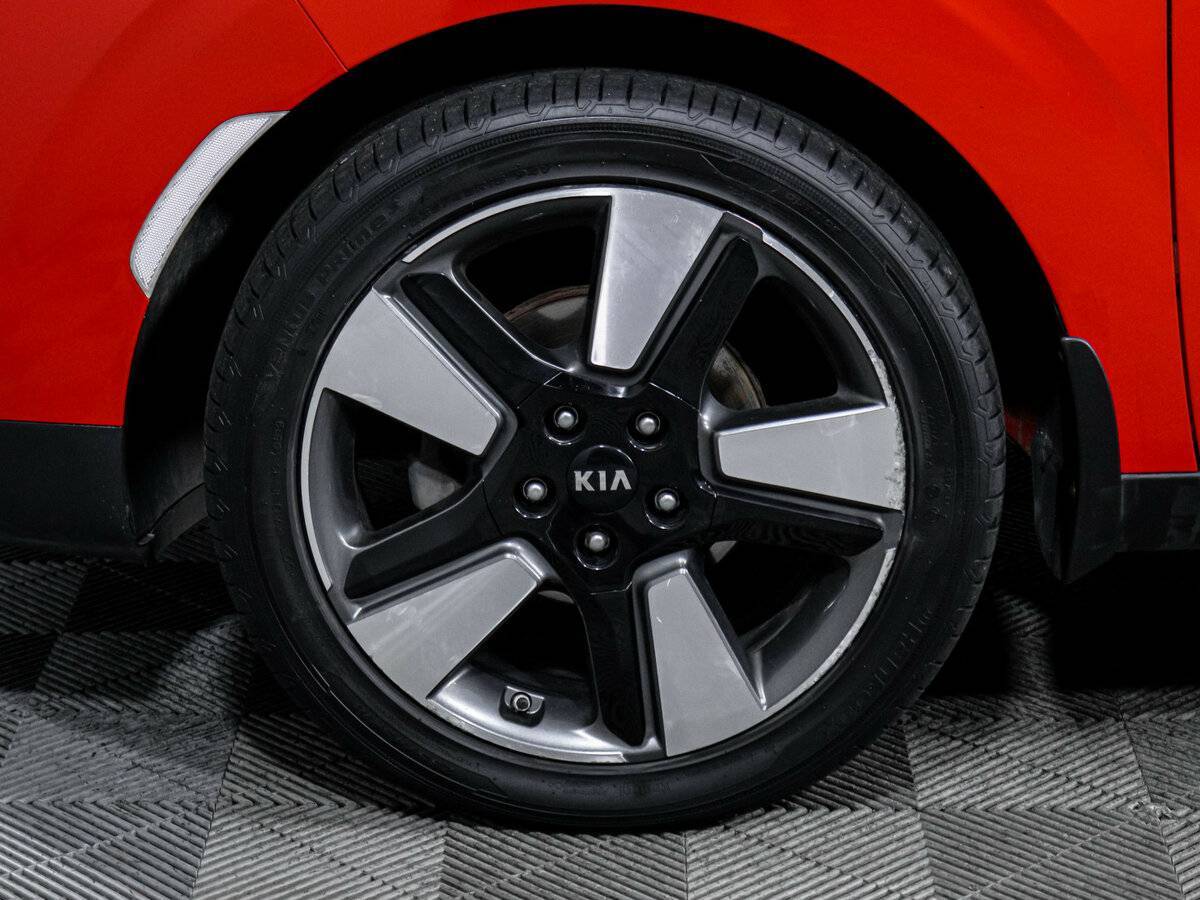 Купить Kia Soul с пробегом. Фото: #14