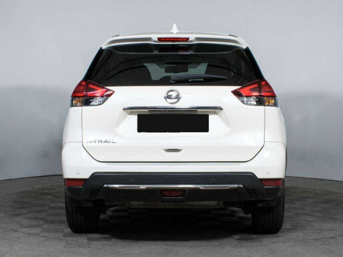 Купить Nissan X-Trail с пробегом. Фото: #5