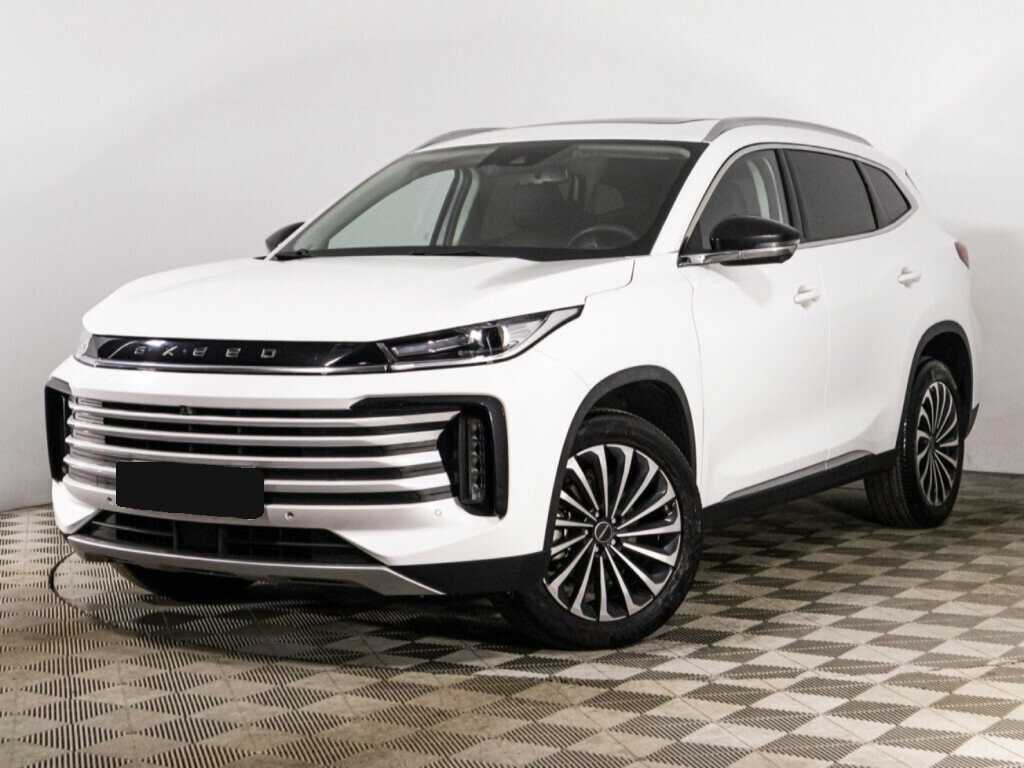 Купить EXEED TXL с пробегом. Посмотреть фото