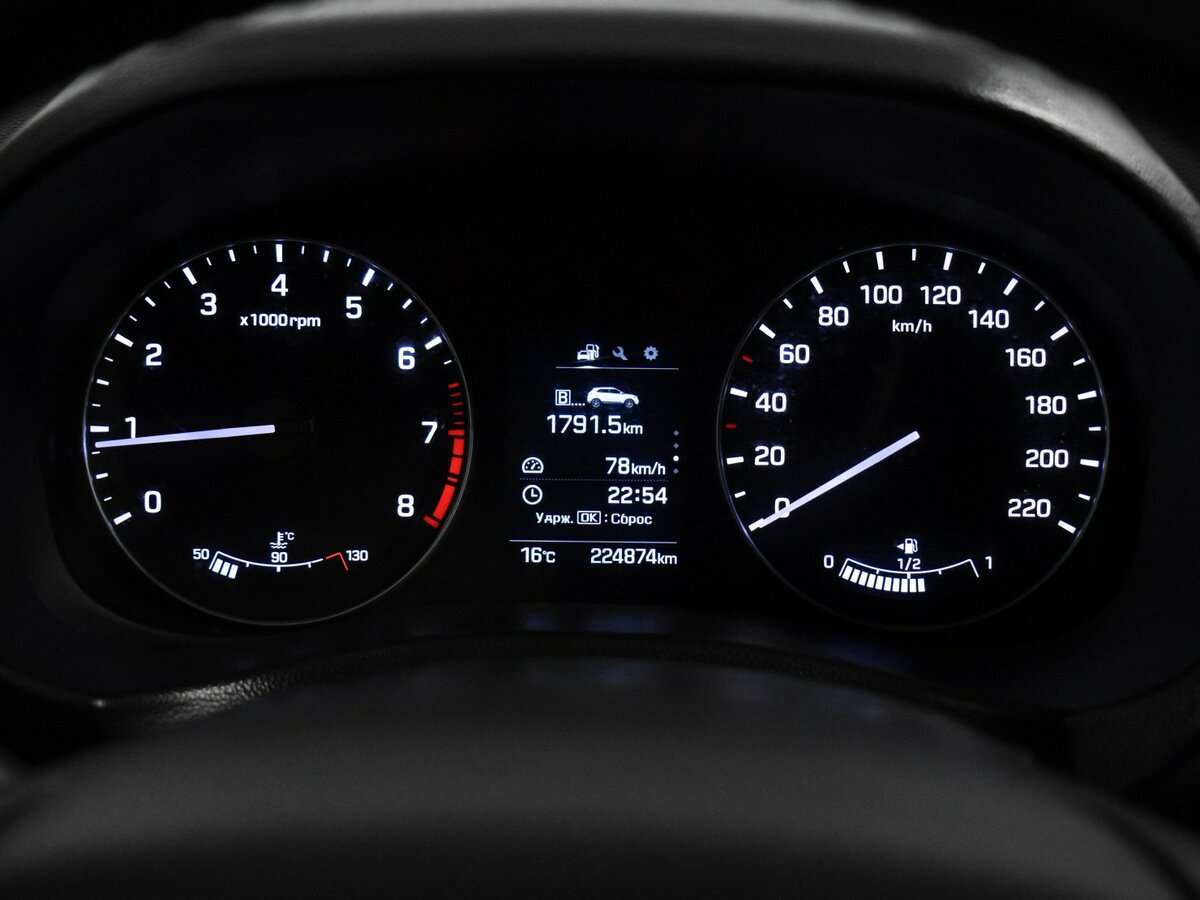 Купить Hyundai Creta с пробегом. Фото: #18