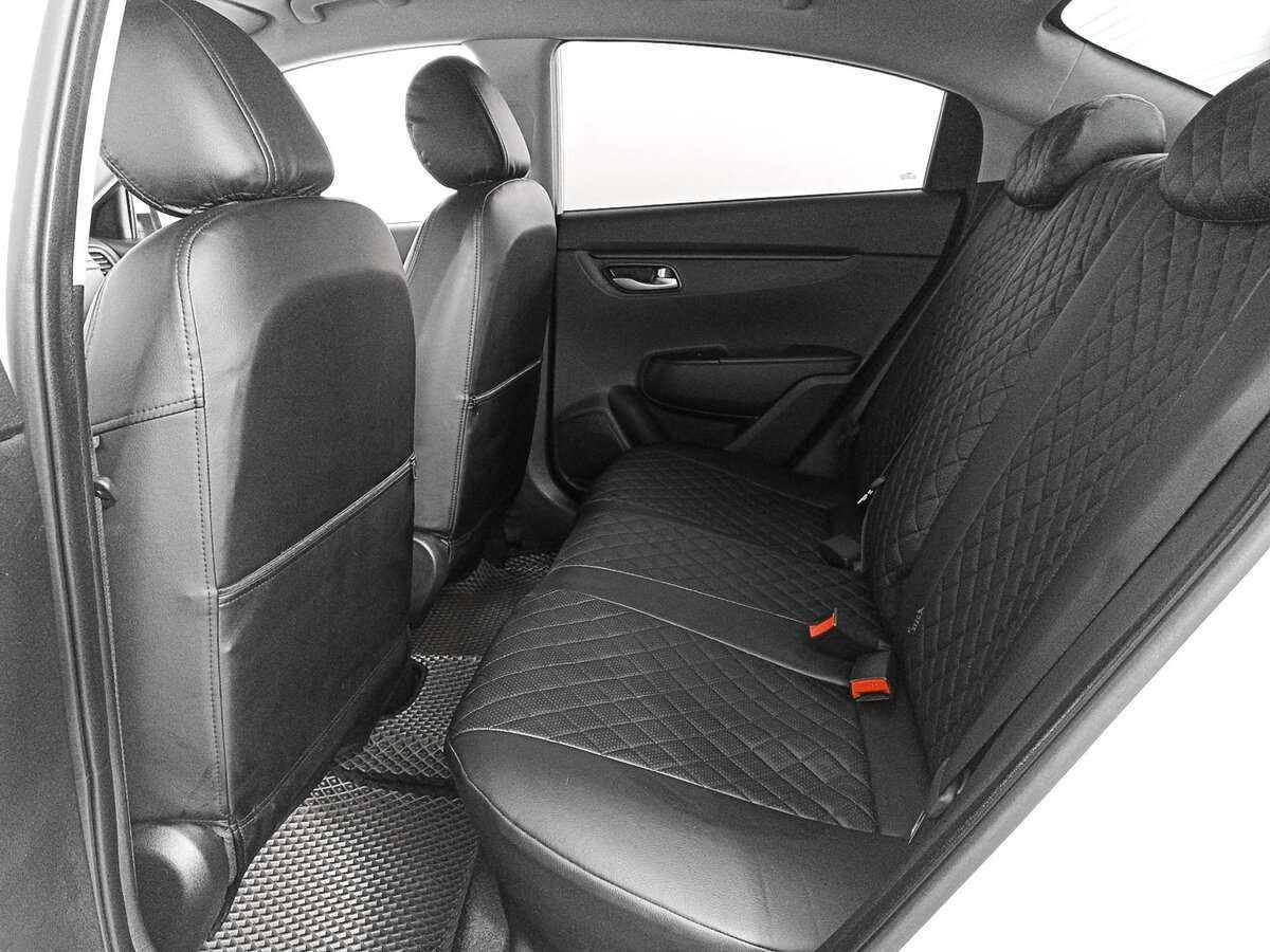 Купить Kia Rio с пробегом. Фото: #9