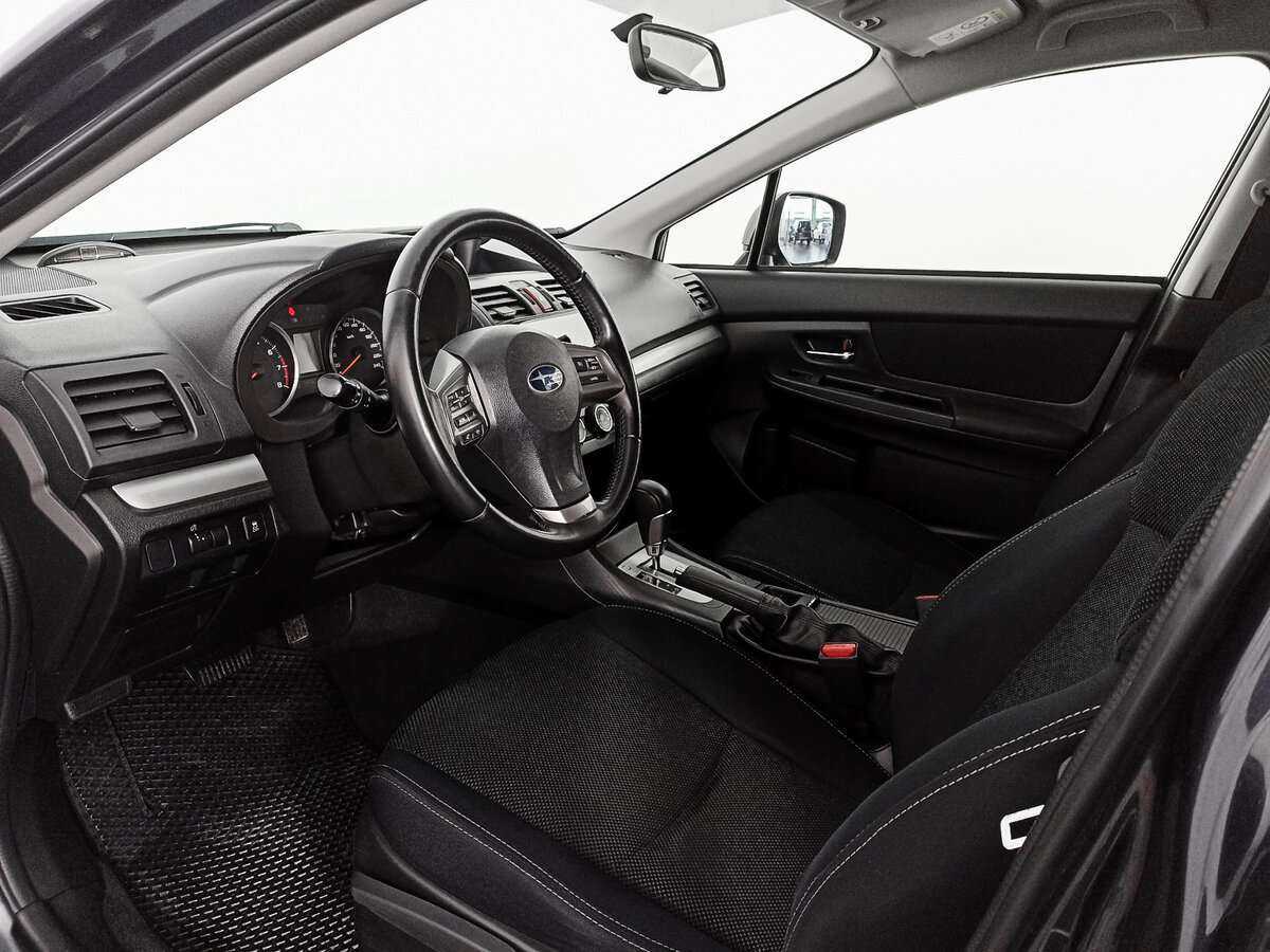 Купить Subaru XV с пробегом. Фото: #13