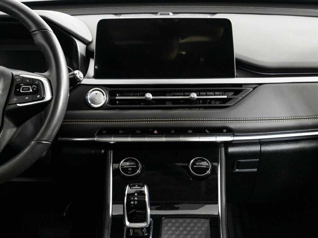 Купить Chery Tiggo 8 с пробегом. Фото: #13