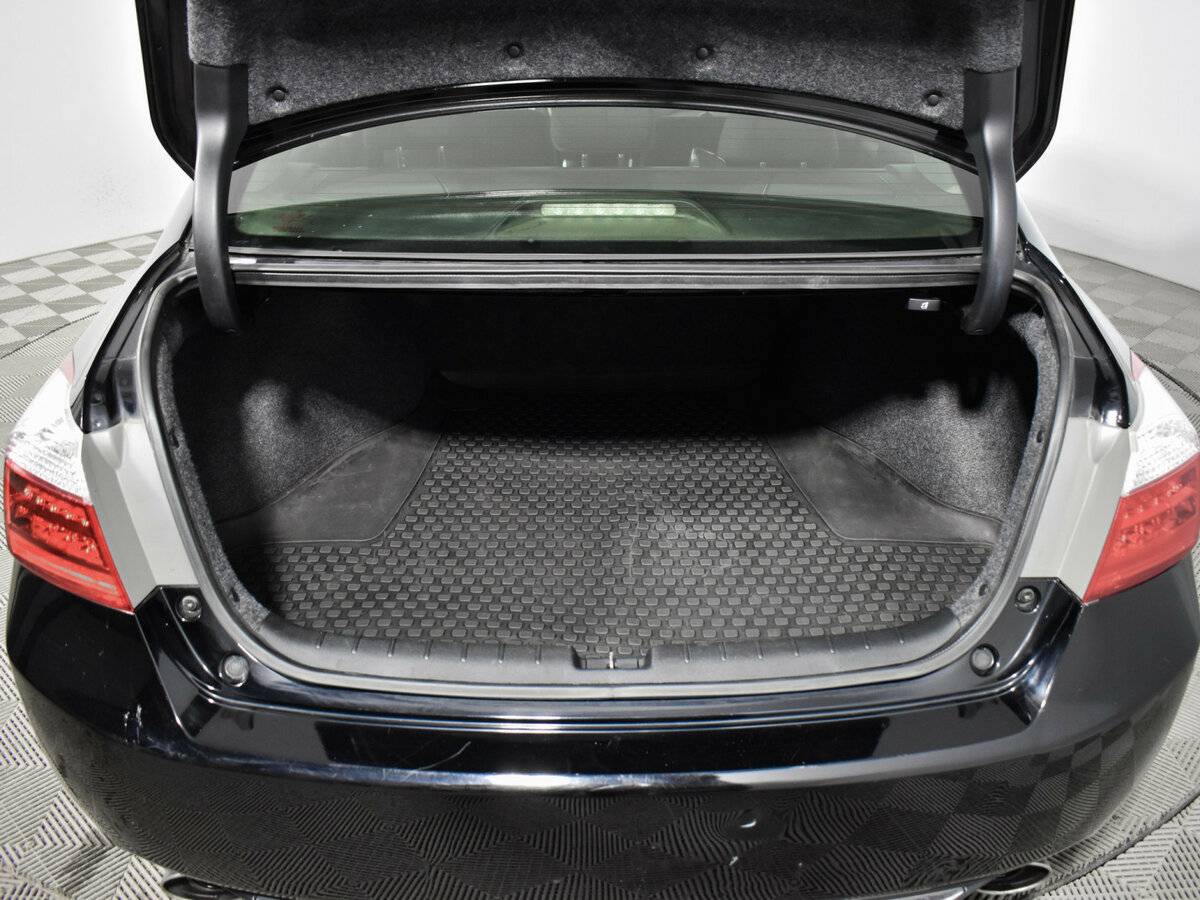 Купить Honda Accord с пробегом. Фото: #17