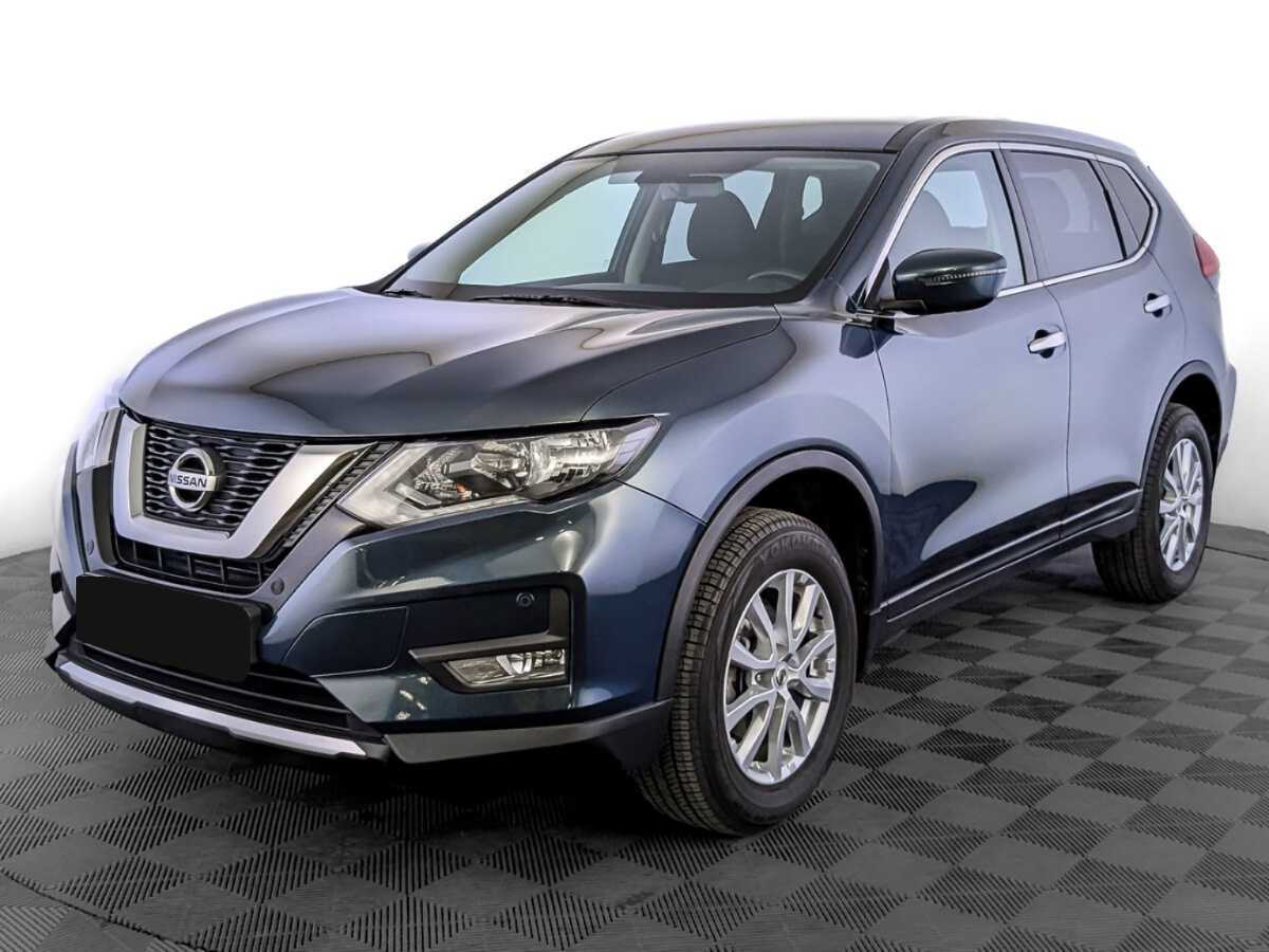 Купить Nissan X-Trail с пробегом. Посмотреть фото